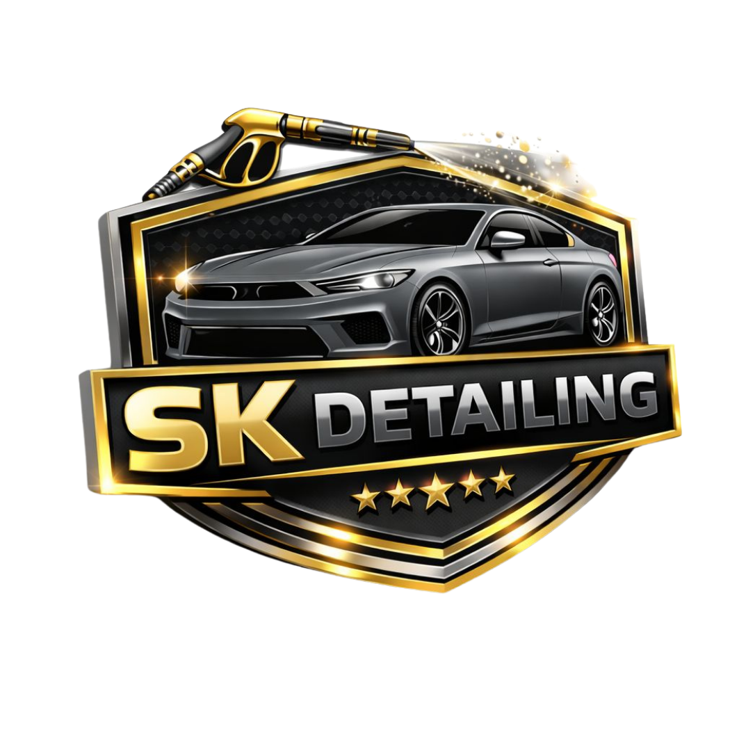 SKN Detailing Logo